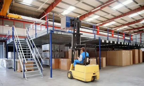 Seguridad en industrias